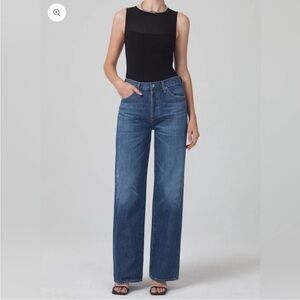 Citizens of Humanity Annina Jean Size 30